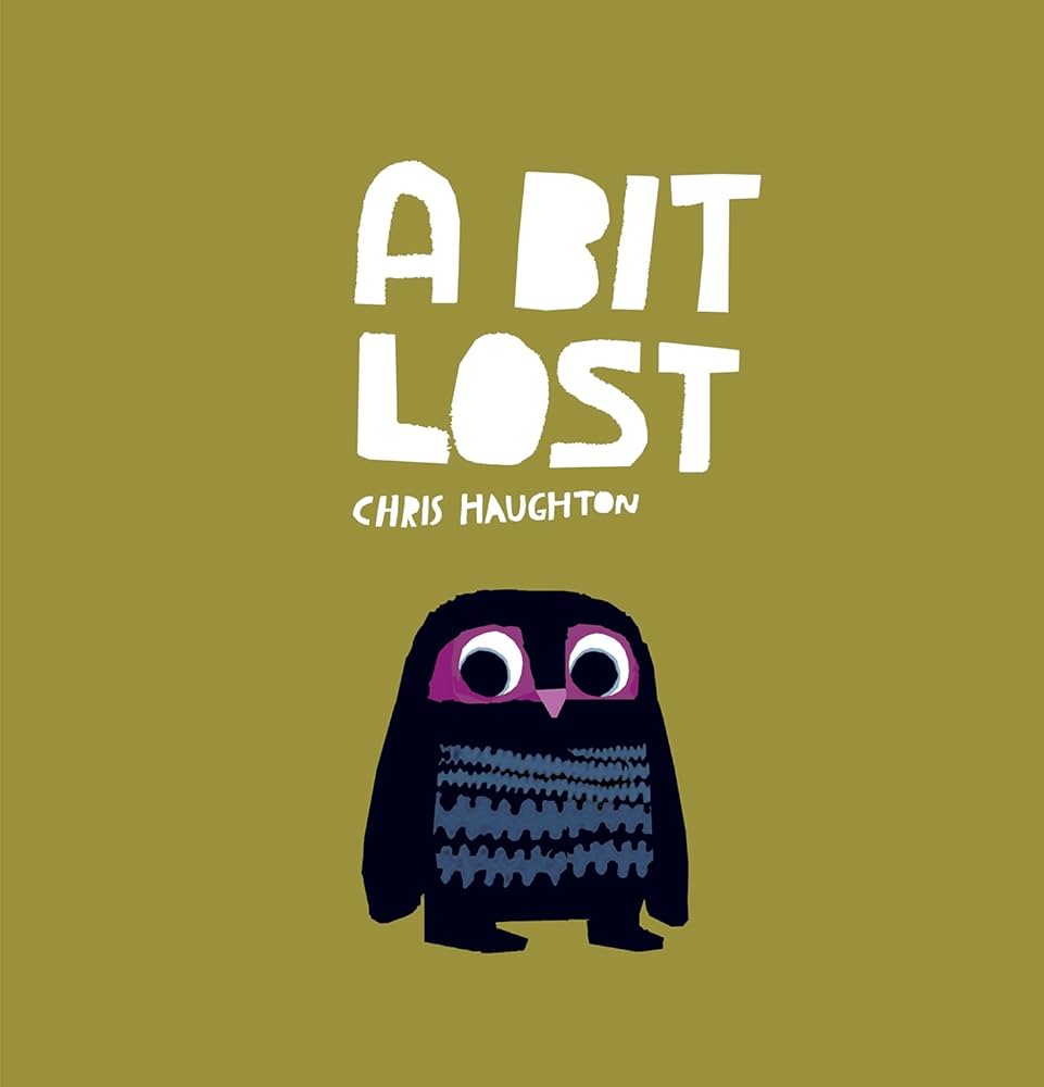 Amazon | A Bit Lost: The internationally bestselling classic
